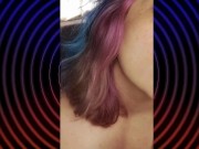 Tight ass pussy & Dildo 10/16