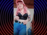 Tight ass pussy & Dildo 6/16