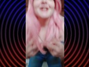 Tight ass pussy & Dildo 8/16