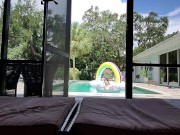 Dani Daniels Wet and Wild in Public! 1/16