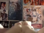 Playing with my new futa sex doll 5/16