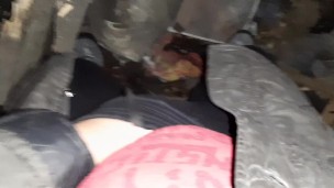 Two village girlfriends hide from everyone that they are lesbians - IkaSmokS