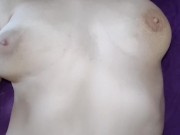 Wife's ass is prepared for anal sex during pussy sex 16/16