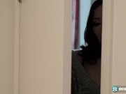 Agatha Delicious teaches her step-son how to fuck a woman's ass 2/16