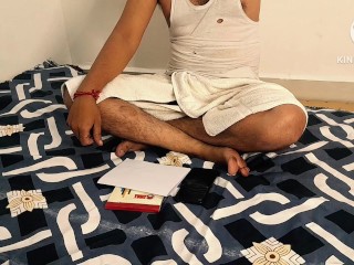 HOUSE MAID FUCK HARD BY HIS OWNER IN HINDI AUDIO