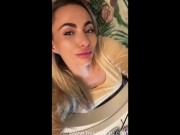 I may be the mom next door, but I love showing off my cute lingerie 14/16