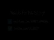 HOW TO PASS AN EXAM - Little College Slut Fucked Hard By Trainer - Matty Mila Perez 16/16