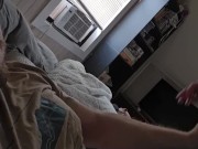 Beautiful Big Titty Dark Haired Girlfriend Gets Tits Sucked And A Deep Dripping Creampie 6/16