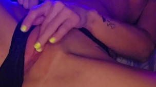 My First Video On Pornhub - MILF Tease Soaking Wet Panties - Follow me on OnlyFans @nephilaaranea