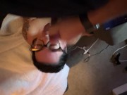 Neighbor gets head 16/16