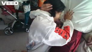 SUPREME SEXY BEAUTIFUL QUEEN GIVE BIG DICK BLOW JOB TO BROWN COCK