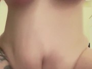 Thick pre-op ftm riding dildo 3/16