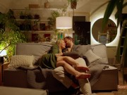 Passion, Laughter, and One Little Mistake (Alex’s Passionate Slip-Up) 2/16