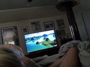 God i get sooo wet you can hear it!! 1/16