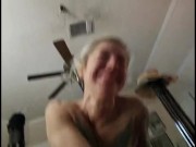 God i get sooo wet you can hear it!! 10/16