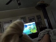 God i get sooo wet you can hear it!! 2/16