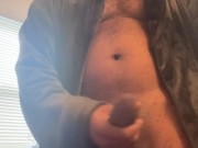She asked so she got what she wanted watch until the end !!
