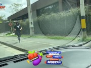 ❌ I PICKED UP A STRANGER ❌and everything got out of control 😅😈. 1/16