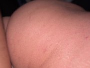 Dick and vibrator in my pussy