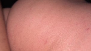 Dick and vibrator in my pussy