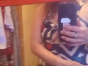 She stay busy, sometimes frustrated but always positive 16/16