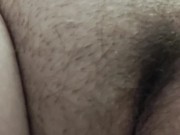 Need to shave my fat, hairy pussy!! 16/16