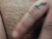 Need to shave my fat, hairy pussy!! 8/16