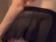 Slow Motion Shaking My Ass Throwing it in a circle slowmo 4/16