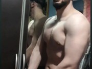 33 CUMSHOTS BLAST  IN 33 SECONDS WORLD RECORD 6/16