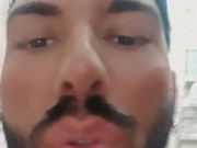 SLOW MOTION SEX FAKE DOLL FUCKING WITH MY 15 INCH HUGE BWC 10/16