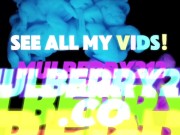 HUNG BLACK COCK FUCKS ME IN FRONT OF CHASTITY CUCK Part 1: NEW VIDEO #10 16/16