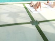 having a threesome while my parents are out of town- Sky Wonderland, Elly Clutch 1/16