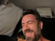 I went to fuck my boyfriend after working at the brothel 15/16