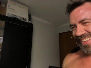 I went to fuck my boyfriend after working at the brothel 16/16