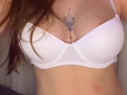 Pregnant Woman Pumping Milk 4/16