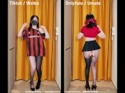 【Naimi Tiktok Series】Naked tiktok dance collection 5 - 奶咪抖音系列5 5/16