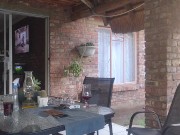 Fucking my neighbors hot wife outdoor on the patio 16/16