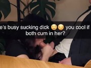 Snapchat - Screenshot 16 of 16 - Cheating