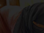 I'm Alone 18 year old Teen Hijab & Niqab Hot Girl I Have Big Booty & Wet Pussy Do you Want Fuck me? 4/16