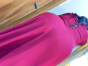 Beautiful hot Stepmom Open Her Burqa & Show Her huge Ass in Saudi Arabia - Hijab & Niqab Hookup 8/16