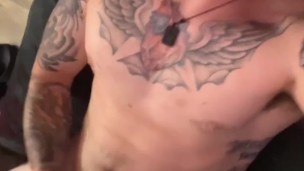 Just a Relaxing Night in Bed