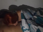 I make a video of my horny girlfriend giving me a handjob 7/16