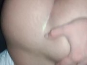 Ele não queria para de comer meu cu! Nao tava mas aguentando! 9/16