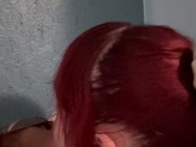 Glory hole hotwife 16/16