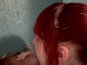 Glory hole hotwife 8/16