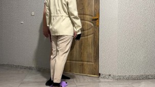 (ماشین روشن نمیشه همسایه کمکم کن...ما ... (سکس داستانی فارسی ایرانی