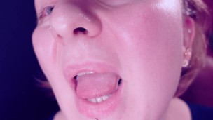 Eating Chewing Fetish: Giantess Vibes. No Chances for Little Jelly TeddyBears!