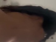 My sister-in-law sends me a video of her masturbating and I visit her to fuck her