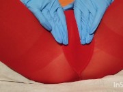 Leggins Is my favorite for masturbating my pussy 12/16