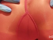 Leggins Is my favorite for masturbating my pussy 16/16